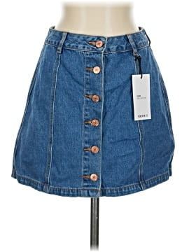 Forever 21 Denim Skirt