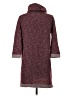 Summer and Sage Burgundy Turtleneck Sweater Size S - photo 2