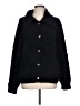 Hayden Black Faux Fur Jacket Size L - photo 1