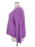 Jessica London 100% Acrylic Purple Pullover Sweater Size 22 - 24 - photo 5