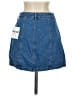 Forever 21 Blue Denim Skirt Size S - photo 2