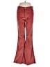 Altar'd State Red Casual Pants Size 9 - photo 1