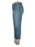 a.n.a. A New Approach Blue Jeans Size 14 - photo 5