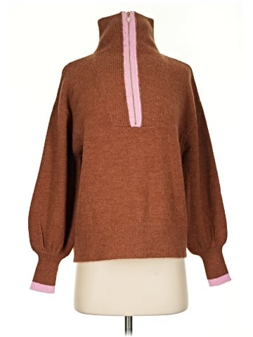 KITRI Turtleneck Sweater (view 1)