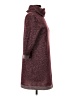 Summer and Sage Burgundy Turtleneck Sweater Size S - photo 4