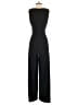Joseph Ribkoff Solid Black Jumpsuit Size 8 - photo 2