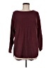 Unbranded Burgundy Pullover Sweater Size M (estimated) - photo 1