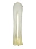 Zara Metallic Ivory Casual Pants Size S - photo 1