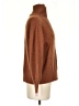 KITRI Brown Turtleneck Sweater Size XS - photo 4