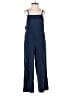 Xtraordinary 100% Tencel Lyocell Blue Jumpsuit Size XS (estimated) - photo 1