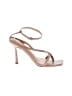 Tony Bianco Gold Sandals Size 10 - photo 1