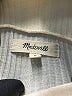 Madewell Ivory Long Sleeve Top Size M - photo 7