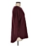 Unbranded Burgundy Pullover Sweater Size M (estimated) - photo 4