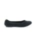 Unbranded Solid Black Flats Size 7 - photo 1