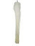 Zara Metallic Ivory Casual Pants Size S - photo 4