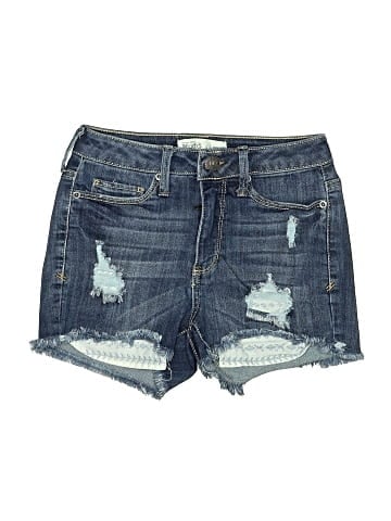 Mudd Denim Shorts (view 1)
