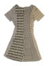 Zara Tweed Gray Dress Size 7 - photo 2