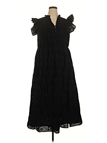 ELOQUII Elements Casual Dress (view 1)