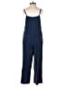 Xtraordinary 100% Tencel Lyocell Blue Jumpsuit Size XS (estimated) - photo 2