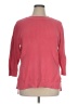 Isaac Mizrahi LIVE! Red Pullover Sweater Size XL - photo 1