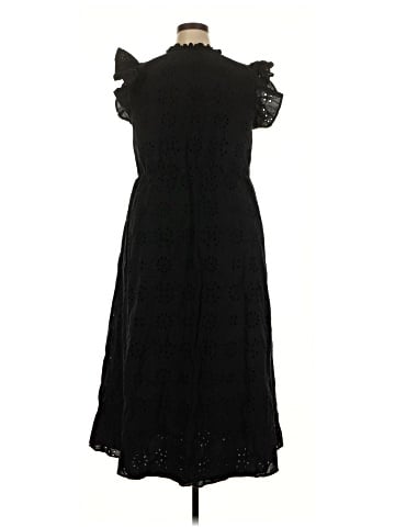 ELOQUII Elements Casual Dress (view 2)