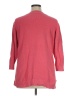 Isaac Mizrahi LIVE! Red Pullover Sweater Size XL - photo 2