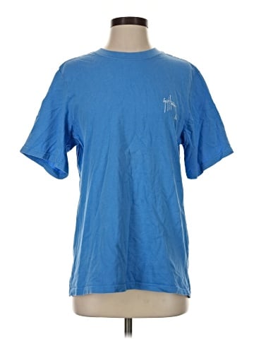 Guy Harvey Short Sleeve T-Shirt (view 1)