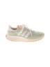 Adidas Green Sneakers Size 7 - photo 1
