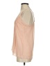 Gap 100% Polyester Pink Sleeveless Blouse Size XS - photo 5