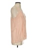 Gap 100% Polyester Pink Sleeveless Blouse Size XS - photo 4