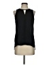 Express Black Sleeveless Blouse Size XS - photo 1
