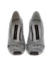 Maud Frizon Tweed Gray Heels Size EU 36 - photo 2