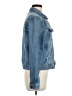 Tinseltown 100% Cotton Blue Denim Jacket Size M - photo 4