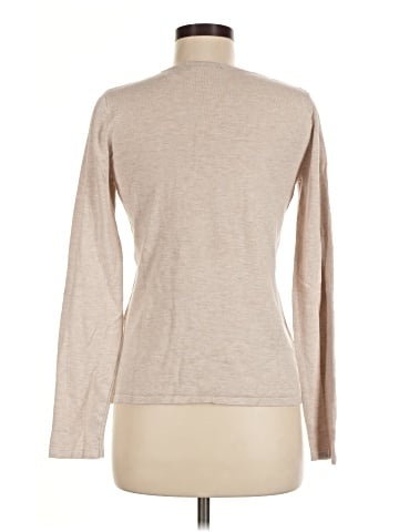 T Tahari Long Sleeve T-Shirt (view 2)