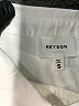 Heyson 100% Cotton Ivory Long Sleeve Blouse Size S - photo 7