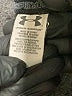 Under Armour 100% Polyester Black 3/4 Sleeve Top Size XL - photo 8