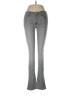 Hudson Jeans Hearts Gray Jeans Size 28 waist - photo 1
