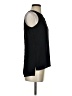 Express Black Sleeveless Blouse Size XS - photo 4