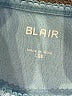 Blair Blue Short Sleeve Top Size L - photo 7