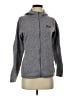 Patagonia 100% Polyester Gray Fleece Size S - photo 1