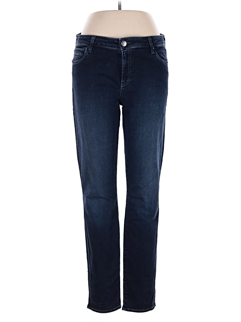 Pre-owned Kut From The Kloth Jeans In Blue
