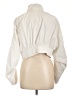 Balance Athletica 100% Polyester White Jacket Size L - photo 2