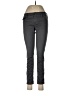 Express Chevron-herringbone Gray Jeggings Size 8 - photo 1