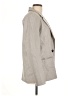 Z Supply Houndstooth Gray Blazer Size L - photo 4