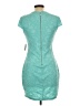 B. Darlin Solid Teal Casual Dress Size 11 - 12 - photo 2