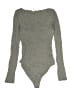 Forever 21 Gray Bodysuit Size M - photo 1