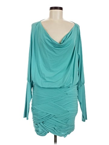 BCBGMAXAZRIA Cocktail Dress (view 1)