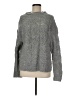 J.Crew Gray Pullover Sweater Size M - photo 1