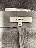 Vince. Chevron-herringbone Gray Casual Pants Size XS - photo 7