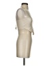 Forever 21 Ivory Sleeveless Blouse Size S - photo 4
